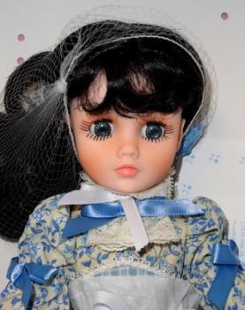 Madame Alexander - Little Women - Beths Journal - Doll